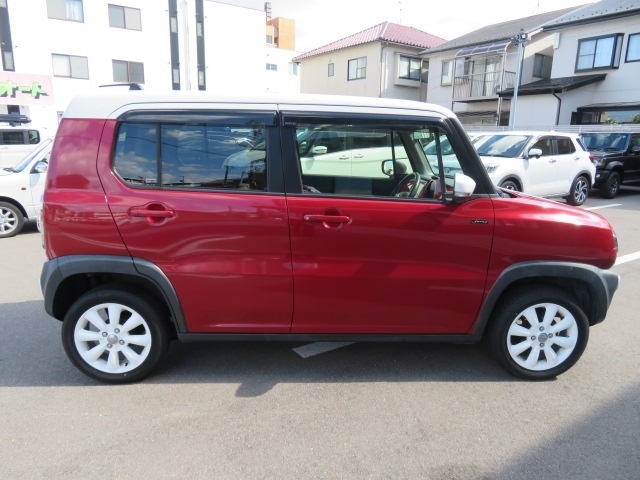 スズキ ハスラー ６６０ Ｊスタイル H27年 (甲信越・北陸) 99