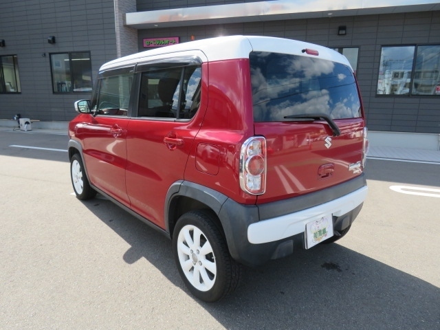スズキ ハスラー ６６０ Ｊスタイル H27年 (甲信越・北陸) 99