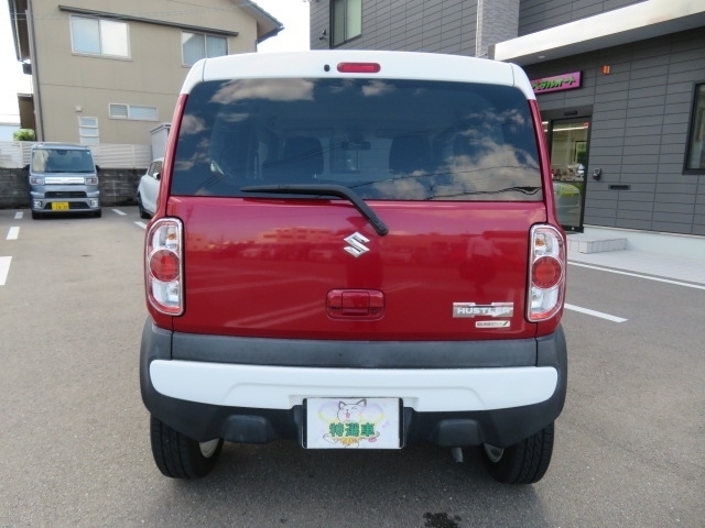 スズキ ハスラー ６６０ Ｊスタイル H27年 (甲信越・北陸) 99