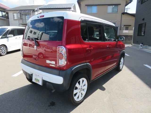 スズキ ハスラー ６６０ Ｊスタイル H27年 (甲信越・北陸) 99
