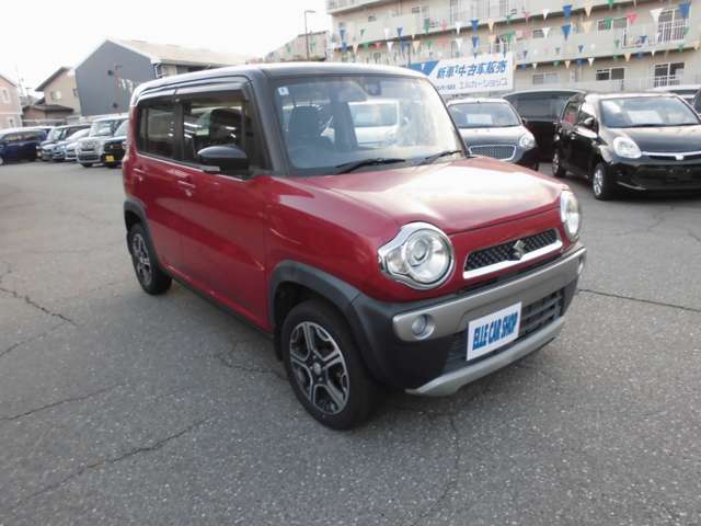 スズキ ハスラー ６６０ Ｘ H26年 (甲信越・北陸) 99