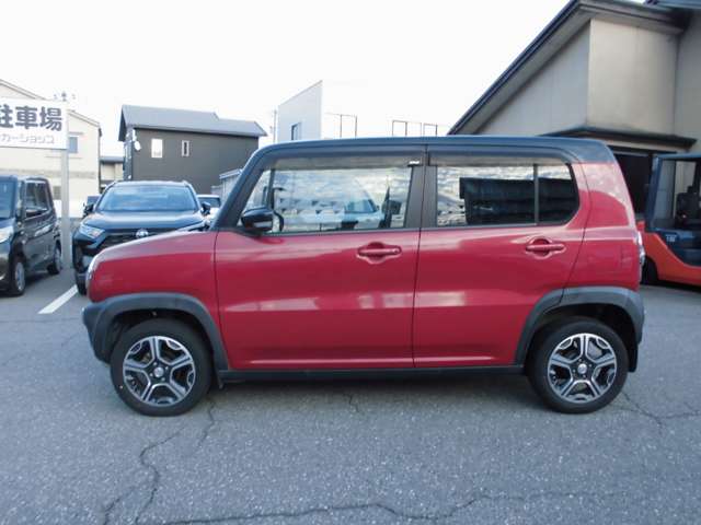 スズキ ハスラー ６６０ Ｘ H26年 (甲信越・北陸) 99