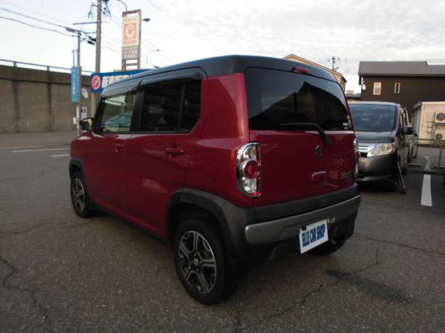 スズキ ハスラー ６６０ Ｘ H26年 (甲信越・北陸) 99