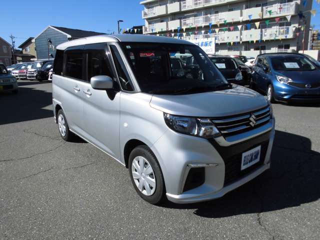 スズキ ソリオ １．２ Ｇ R3年 (甲信越・北陸) 99