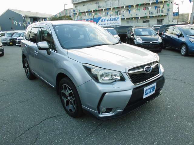 スバル フォレスター ２．０ＸＴ アイサイト ４ＷＤ H25年 (甲信越・北陸) 99