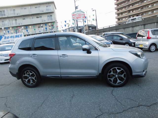 スバル フォレスター ２．０ＸＴ アイサイト ４ＷＤ H25年 (甲信越・北陸) 99