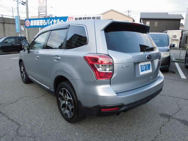 スバル フォレスター ２．０ＸＴ アイサイト ４ＷＤ H25年 (甲信越・北陸) 99