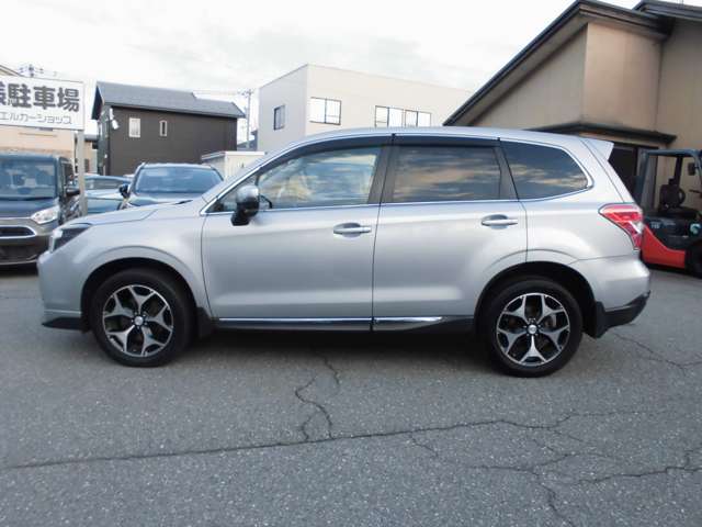 スバル フォレスター ２．０ＸＴ アイサイト ４ＷＤ H25年 (甲信越・北陸) 99