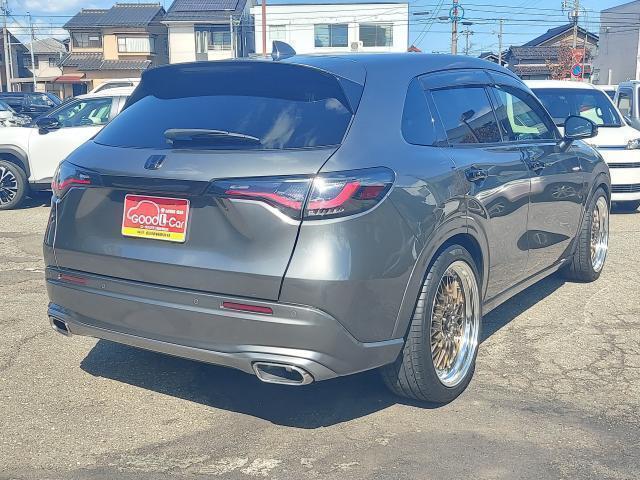 ホンダ ＺＲ－Ｖ ２．０ Ｅ：ＨＥＶ Ｚ ４ＷＤ R6年 () 99