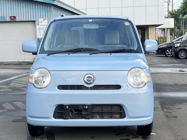ダイハツ ミラ　ココア ６６０ Ｌ ４ＷＤ H27年 (北海道) 99