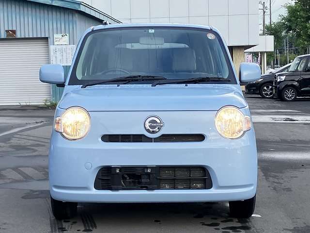ダイハツ ミラ　ココア ６６０ Ｌ ４ＷＤ H27年 (北海道) 99