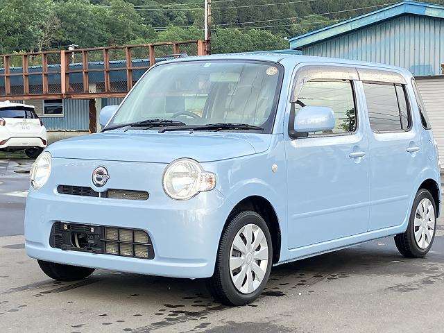 ダイハツ ミラ　ココア ６６０ Ｌ ４ＷＤ H27年 (北海道) 99