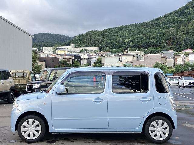 ダイハツ ミラ　ココア ６６０ Ｌ ４ＷＤ H27年 (北海道) 99
