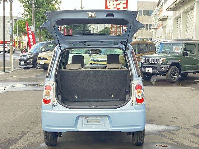 ダイハツ ミラ　ココア ６６０ Ｌ ４ＷＤ H27年 (北海道) 99