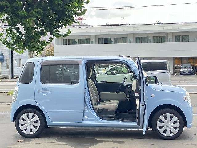 ダイハツ ミラ　ココア ６６０ Ｌ ４ＷＤ H27年 (北海道) 99
