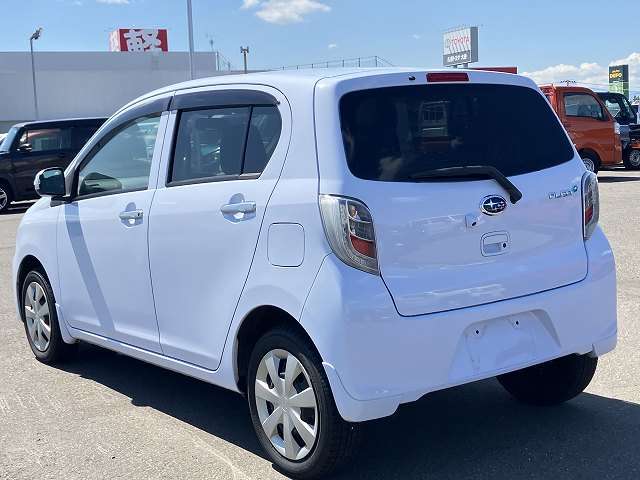 スバル プレオ　プラス ６６０ ＧＡ スマートアシスト ４ＷＤ H28年 (北海道) 99
