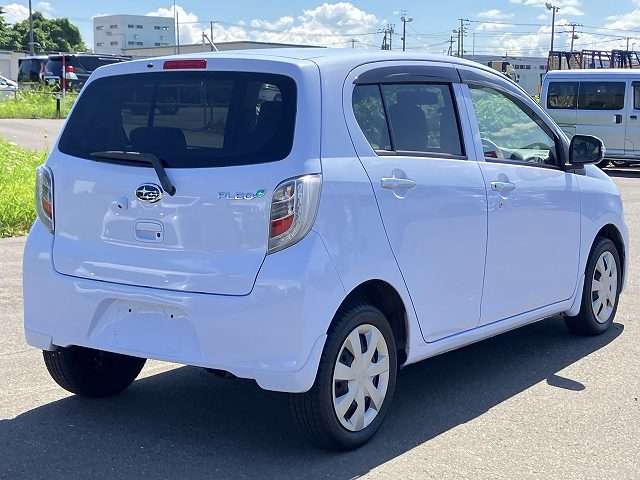 スバル プレオ　プラス ６６０ ＧＡ スマートアシスト ４ＷＤ H28年 (北海道) 99