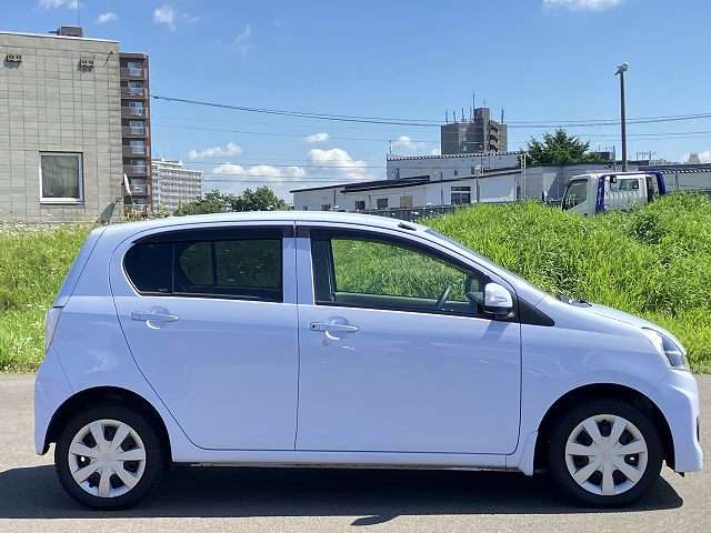 スバル プレオ　プラス ６６０ ＧＡ スマートアシスト ４ＷＤ H28年 (北海道) 99
