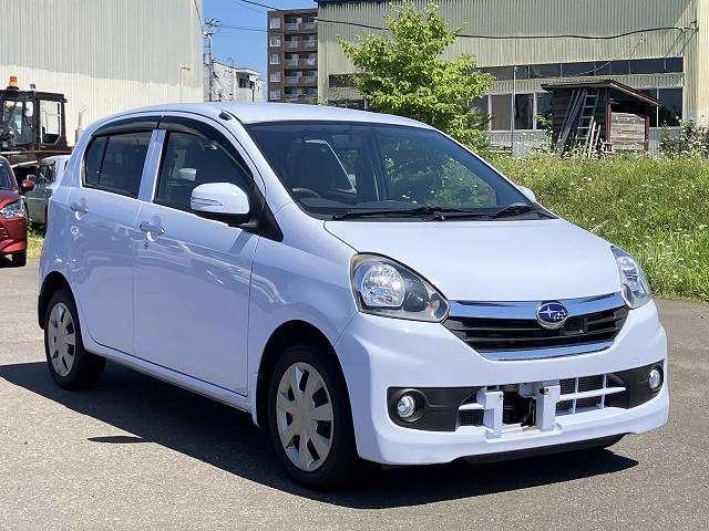 スバル プレオ　プラス ６６０ ＧＡ スマートアシスト ４ＷＤ H28年 (北海道) 99