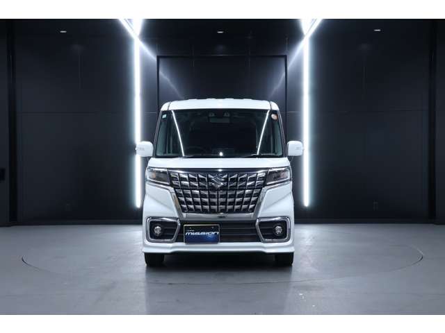 スズキ スペーシア　ギア ６６０ カスタム ハイブリッド ＸＳターボ ４ＷＤ R4年 (北海道) 99