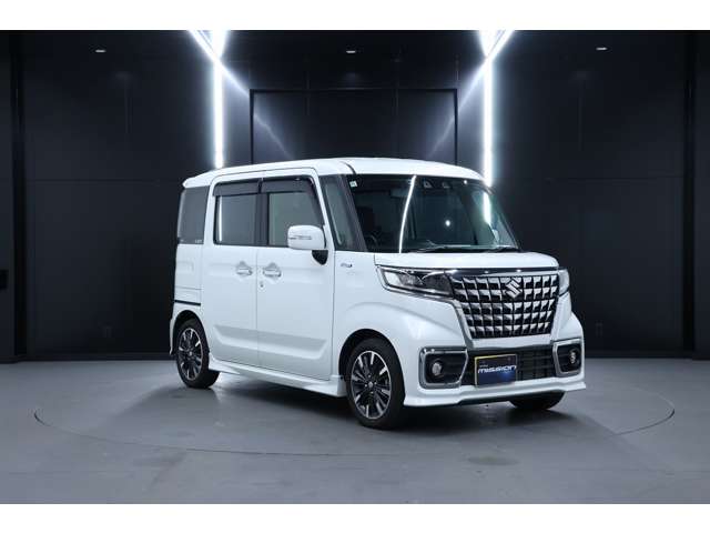 スズキ スペーシア　ギア ６６０ カスタム ハイブリッド ＸＳターボ ４ＷＤ R4年 (北海道) 99