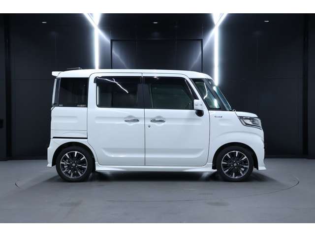 スズキ スペーシア　ギア ６６０ カスタム ハイブリッド ＸＳターボ ４ＷＤ R4年 (北海道) 99