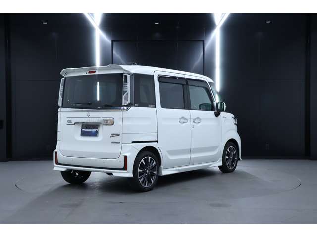 スズキ スペーシア　ギア ６６０ カスタム ハイブリッド ＸＳターボ ４ＷＤ R4年 (北海道) 99