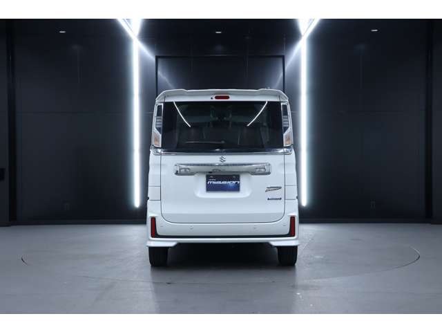 スズキ スペーシア　ギア ６６０ カスタム ハイブリッド ＸＳターボ ４ＷＤ R4年 (北海道) 99