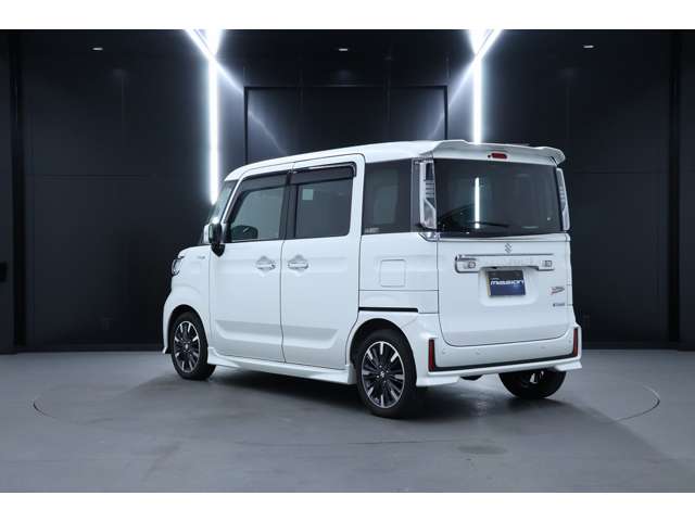 スズキ スペーシア　ギア ６６０ カスタム ハイブリッド ＸＳターボ ４ＷＤ R4年 (北海道) 99