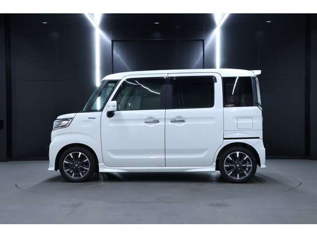 スズキ スペーシア　ギア ６６０ カスタム ハイブリッド ＸＳターボ ４ＷＤ R4年 (北海道) 99