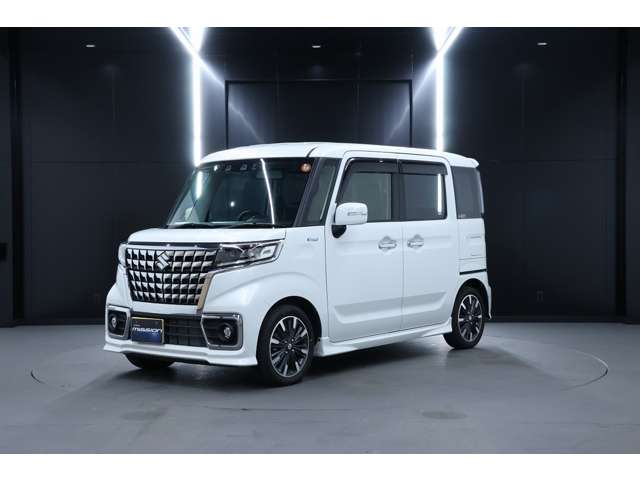スズキ スペーシア　ギア ６６０ カスタム ハイブリッド ＸＳターボ ４ＷＤ R4年 (北海道) 99