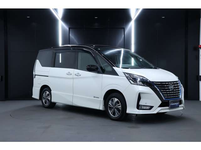 日産 セレナ １．２ Ｅ－ＰＯＷＥＲ ハイウェイスター Ｖ R1年 (北海道) 99