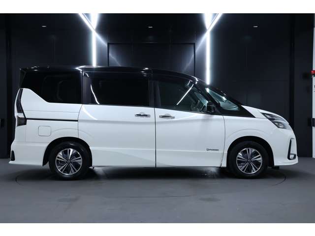 日産 セレナ １．２ Ｅ－ＰＯＷＥＲ ハイウェイスター Ｖ R1年 (北海道) 99