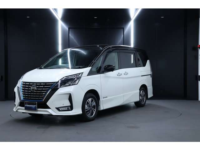 日産 セレナ １．２ Ｅ－ＰＯＷＥＲ ハイウェイスター Ｖ R1年 (北海道) 99