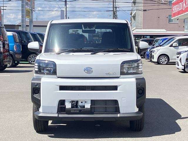 ダイハツ タフト ６６０ Ｘ ４ＷＤ R8年 (北海道) 99