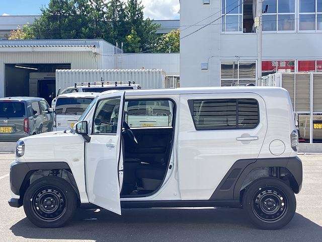ダイハツ タフト ６６０ Ｘ ４ＷＤ R8年 (北海道) 99