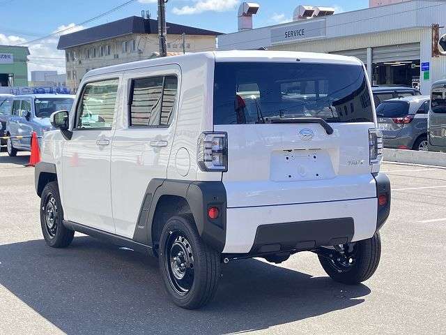 ダイハツ タフト ６６０ Ｘ ４ＷＤ R8年 (北海道) 99