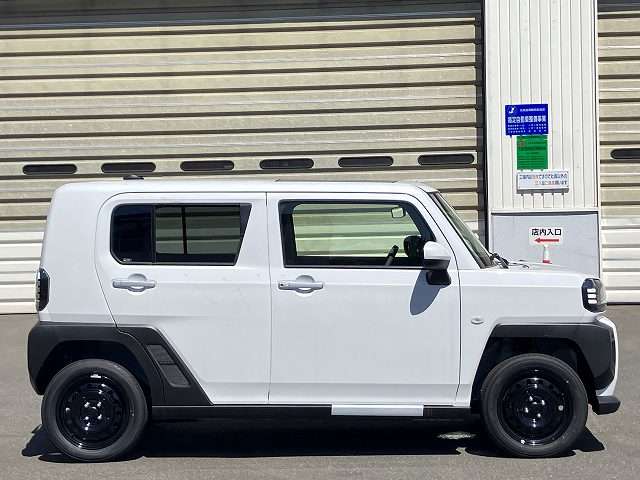 ダイハツ タフト ６６０ Ｘ ４ＷＤ R8年 (北海道) 99