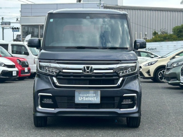 ホンダ Ｎ　ＢＯＸ カスタム ６６０ Ｌ ターボ R4年 (九州・沖縄) 99
