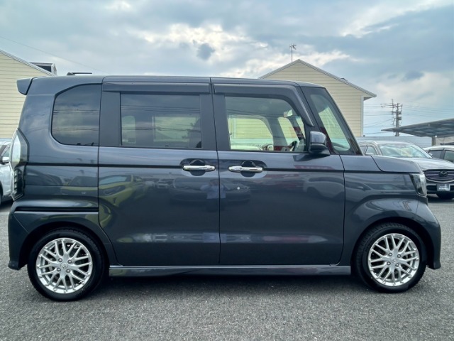 ホンダ Ｎ　ＢＯＸ カスタム ６６０ Ｌ ターボ R4年 (九州・沖縄) 99
