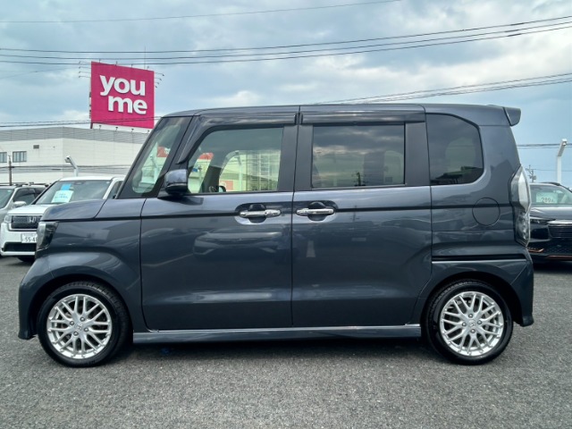ホンダ Ｎ　ＢＯＸ カスタム ６６０ Ｌ ターボ R4年 (九州・沖縄) 99
