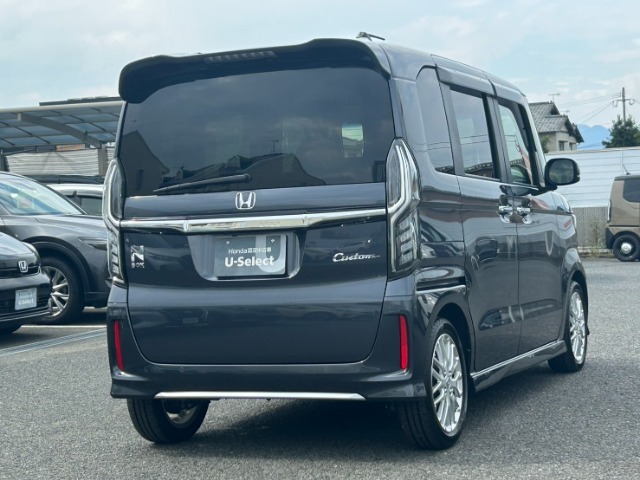 ホンダ Ｎ　ＢＯＸ カスタム ６６０ Ｌ ターボ R4年 (九州・沖縄) 99