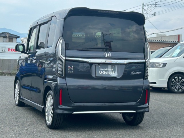 ホンダ Ｎ　ＢＯＸ カスタム ６６０ Ｌ ターボ R4年 (九州・沖縄) 99