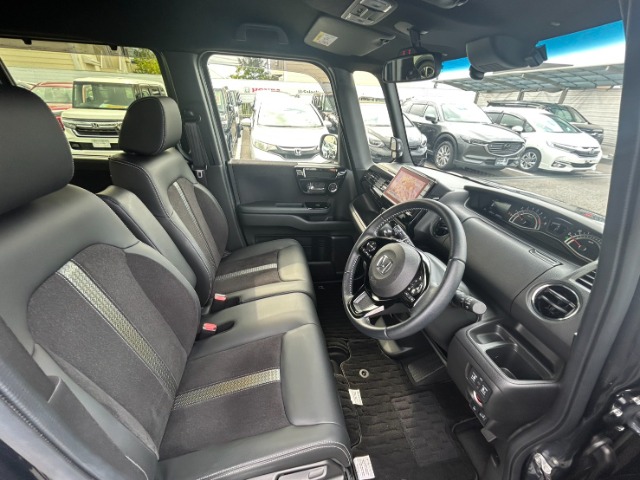 ホンダ Ｎ　ＢＯＸ カスタム ６６０ Ｌ ターボ R4年 (九州・沖縄) 99