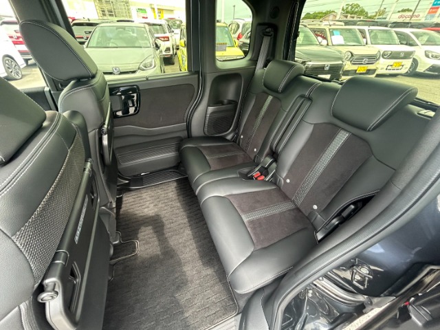 ホンダ Ｎ　ＢＯＸ カスタム ６６０ Ｌ ターボ R4年 (九州・沖縄) 99