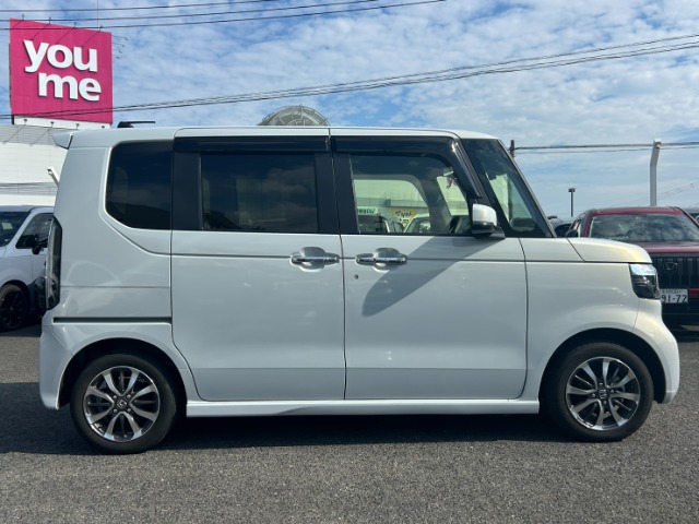 ホンダ Ｎ　ＢＯＸ カスタム ６６０ R7年 (九州・沖縄) 99