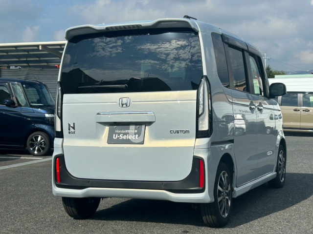 ホンダ Ｎ　ＢＯＸ カスタム ６６０ R7年 (九州・沖縄) 99