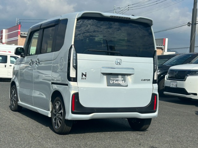 ホンダ Ｎ　ＢＯＸ カスタム ６６０ R7年 (九州・沖縄) 99