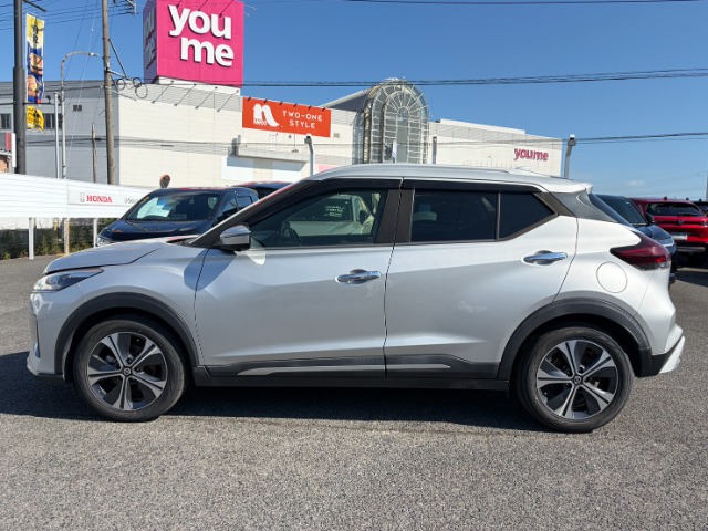 日産 キックス １．２ Ｘ （Ｅ－ＰＯＷＥＲ） R2年 (九州・沖縄) 99
