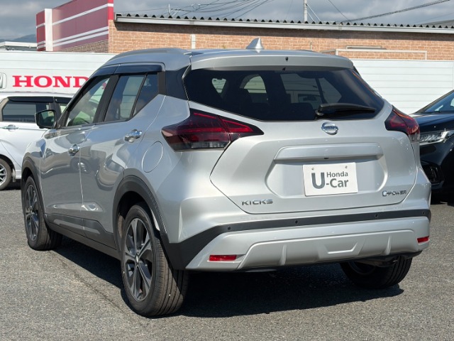 日産 キックス １．２ Ｘ （Ｅ－ＰＯＷＥＲ） R2年 (九州・沖縄) 99